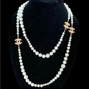Authentic Coco Chanel Necklace